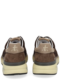 Premiata Men's Sneaker Mick Brown