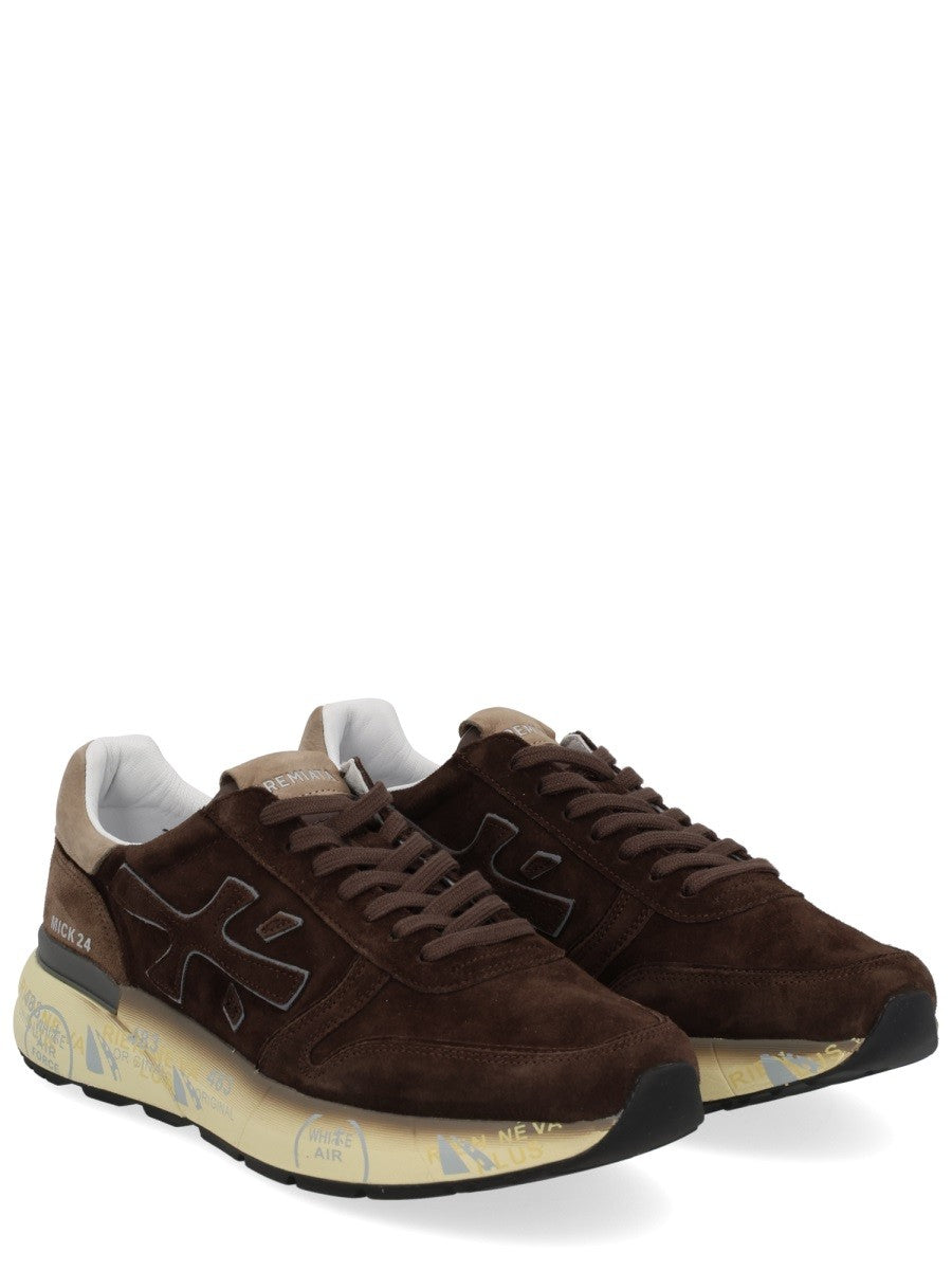 Premiata Men's Sneaker Mick Brown