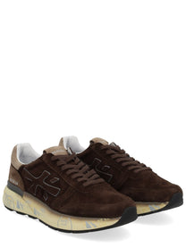 Premiata Men's Sneaker Mick Brown