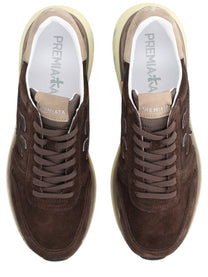 Premiata Men's Sneaker Mick Brown