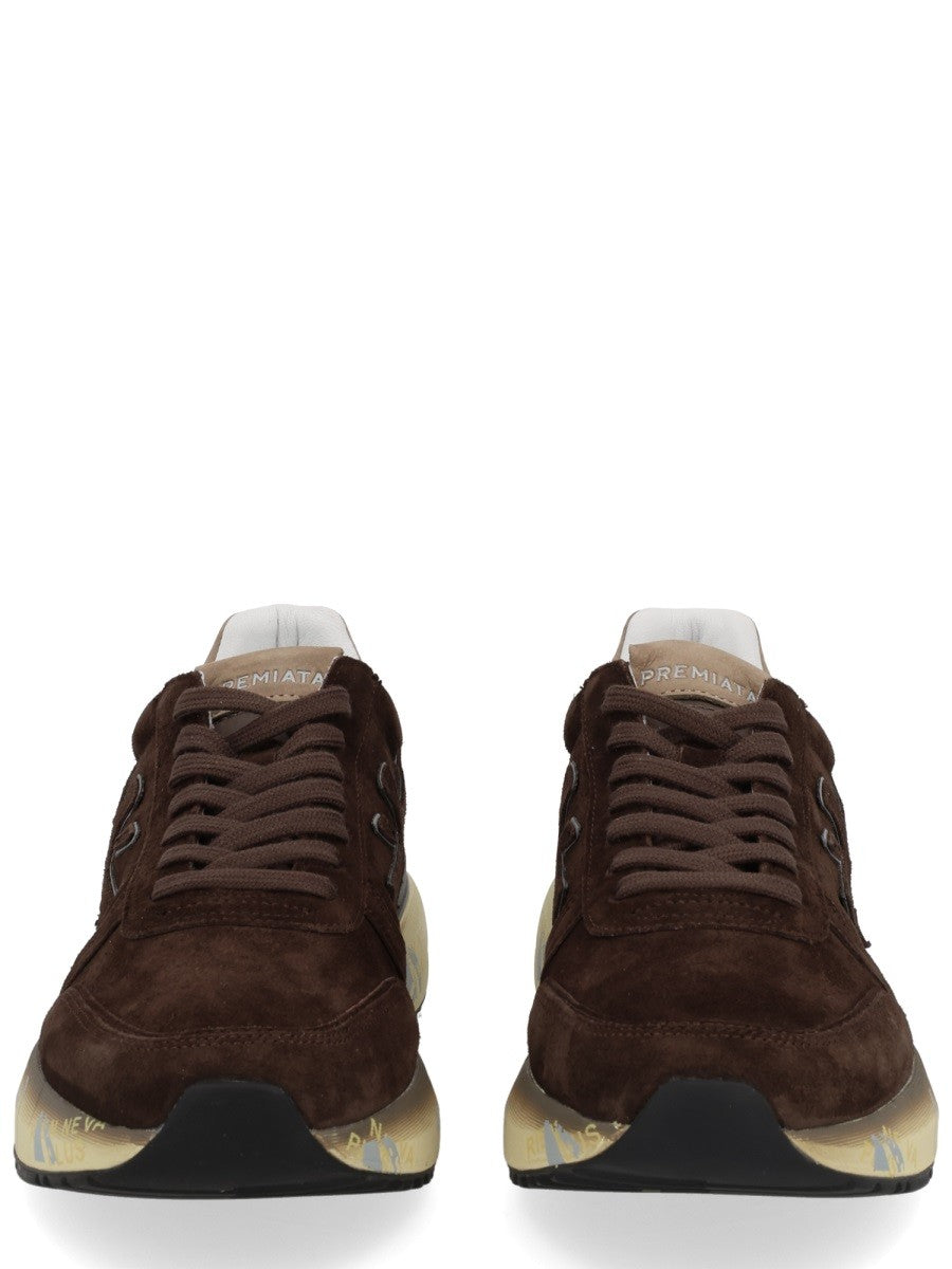 Premiata Men's Sneaker Mick Brown