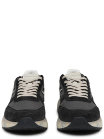 Premiata Men's Sneaker Mick Blue
