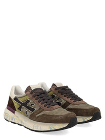 Premiata Men's Sneaker Mick Multicolor