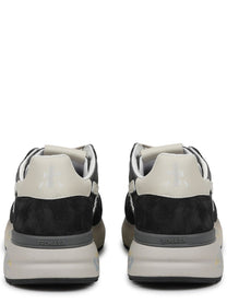 Premiata Men's Sneaker Mick Blue