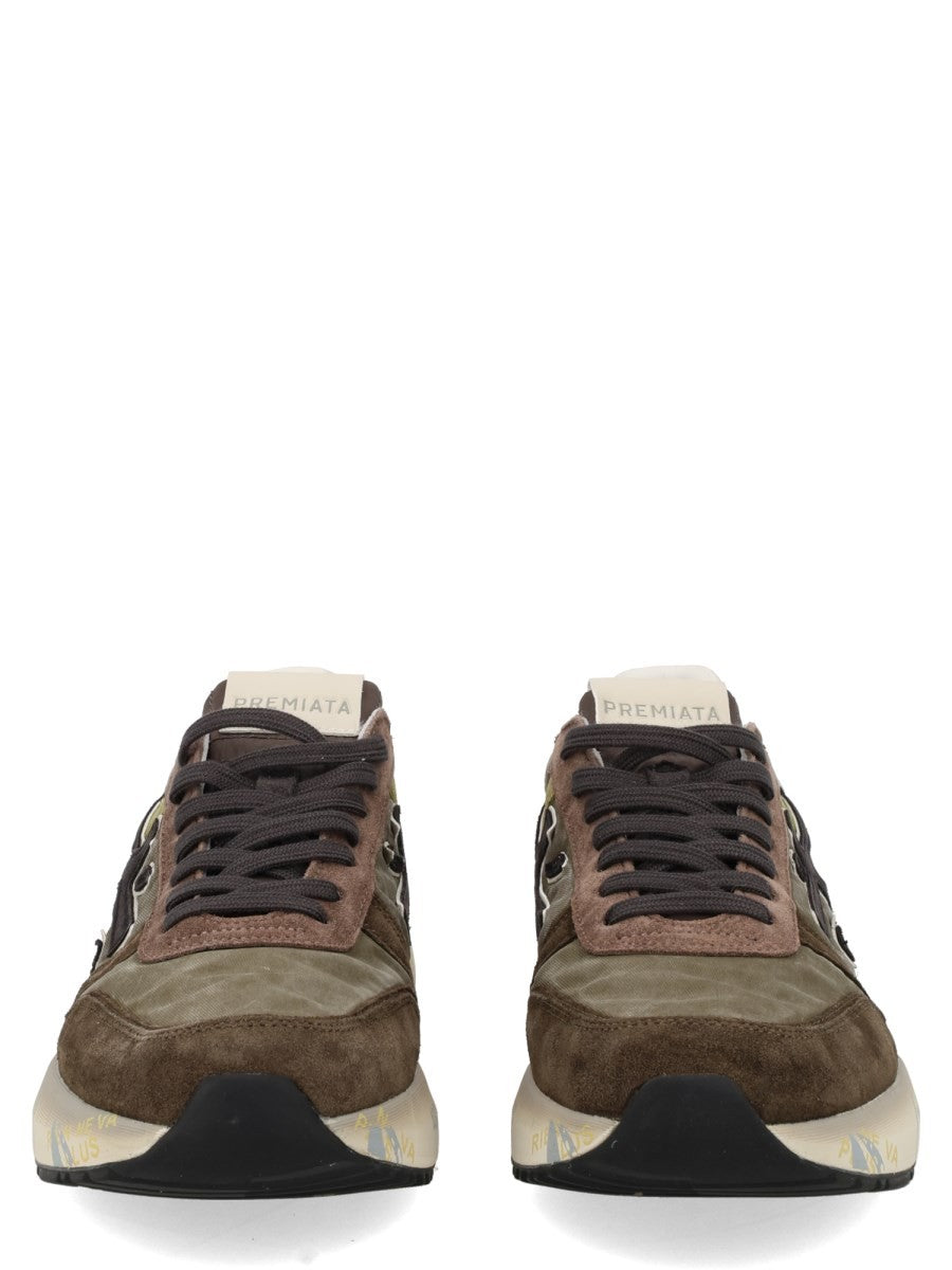 Premiata Men's Sneaker Mick Multicolor