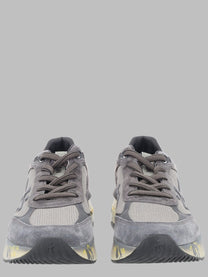 Premiata Men's Sneaker Moe Run Grey
