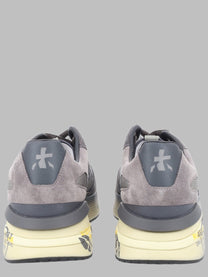 Premiata Men's Sneaker Moe Run Grey
