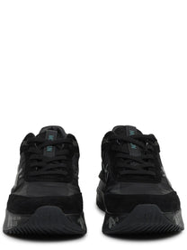 Premiata Men's Sneaker Moerun Black