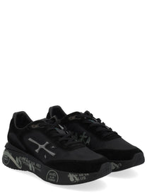 Premiata Men's Sneaker Moerun Black