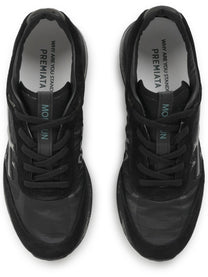 Premiata Men's Sneaker Moerun Black