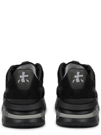 Premiata Men's Sneaker Moerun Black