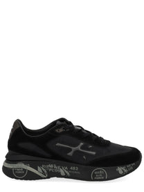 Premiata Men's Sneaker Moerun Black