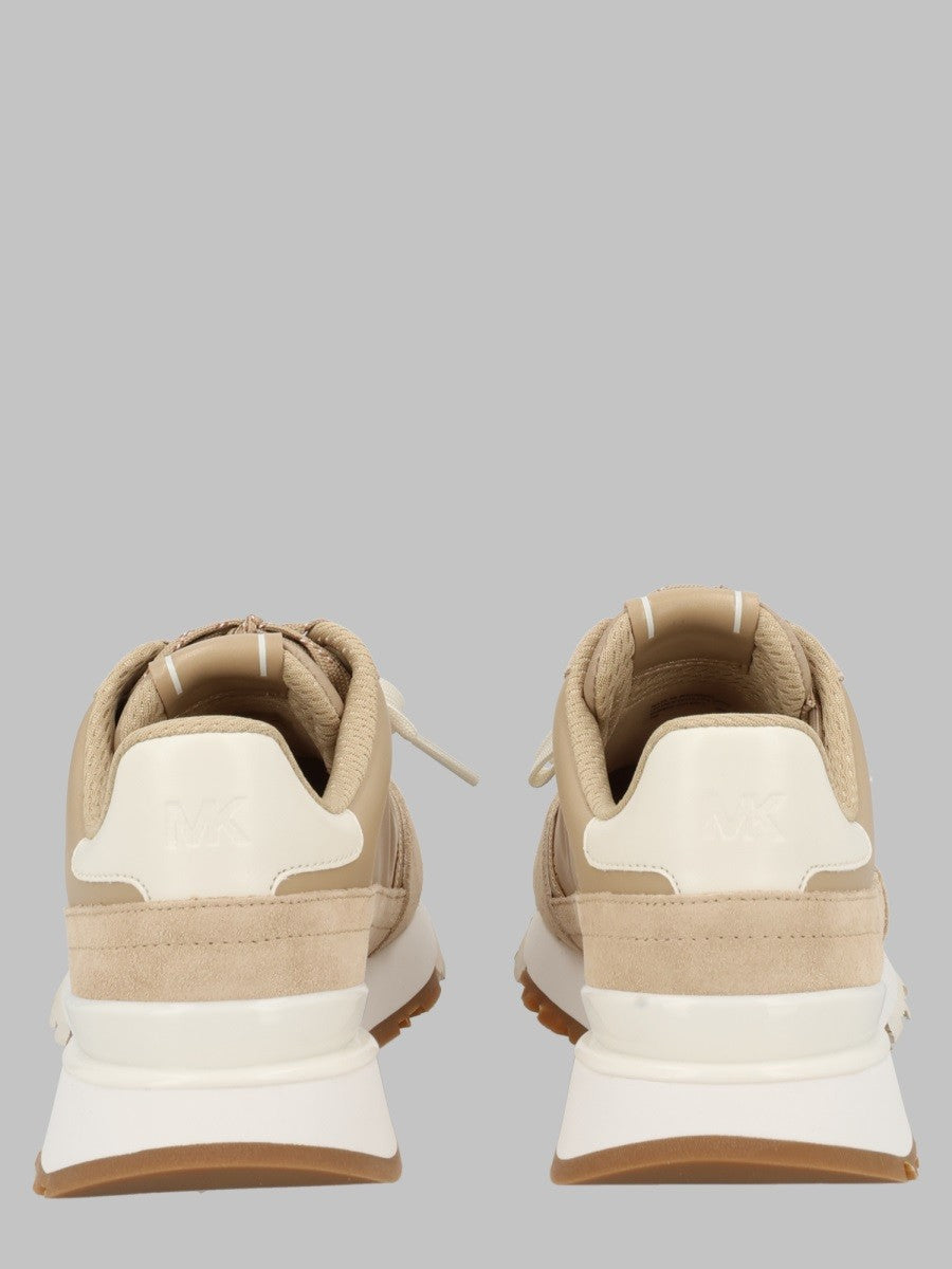Michael Kors Women's Sneaker Nova Beige