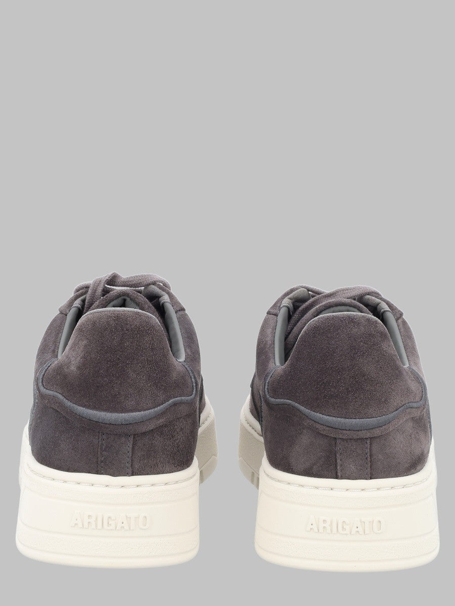 AXEL ARIGATO Men's Sneaker Orbit Emboidery Grey