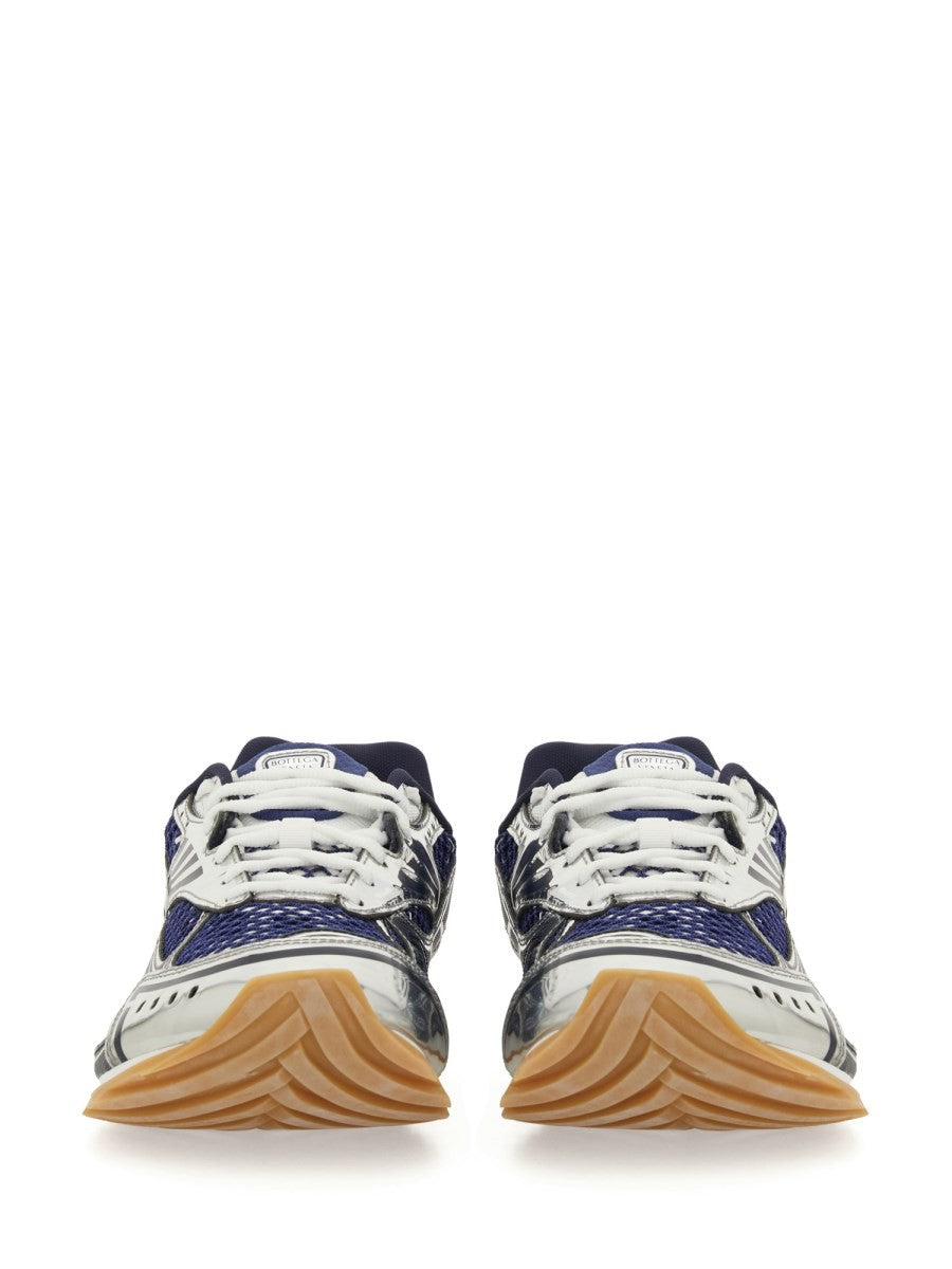 Bottega Veneta Men's Sneaker Orbit Blue