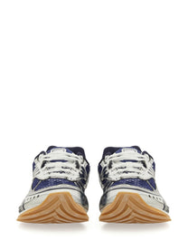 Bottega Veneta Men's Sneaker Orbit Blue