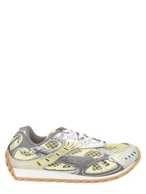 Bottega Veneta Women's Sneaker Orbit Yellow