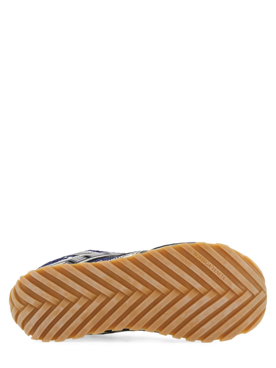 Bottega Veneta Men's Sneaker Orbit Blue