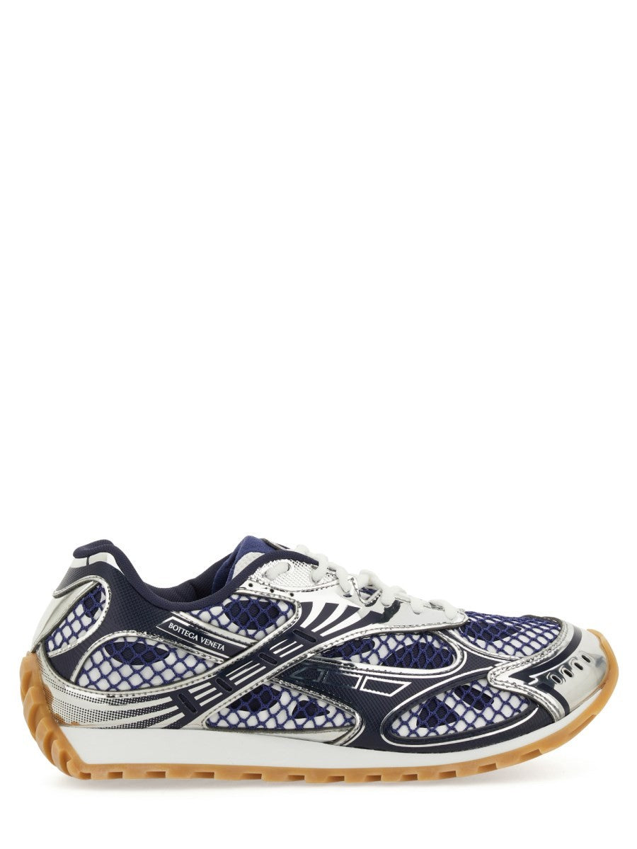 Bottega Veneta Men's Sneaker Orbit Blue