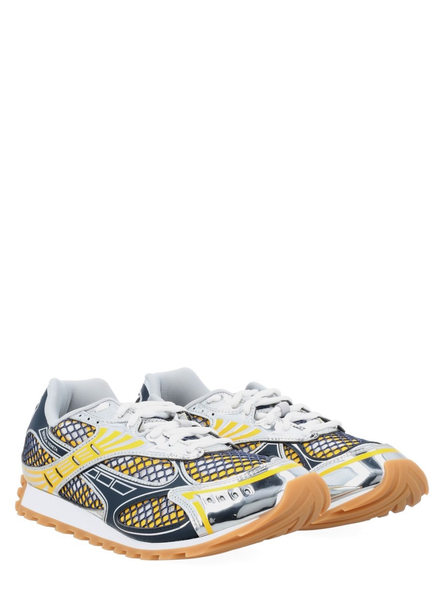 Bottega Veneta Men's Sneaker Orbit Multicolor