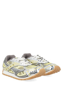 Bottega Veneta Women's Sneaker Orbit Yellow
