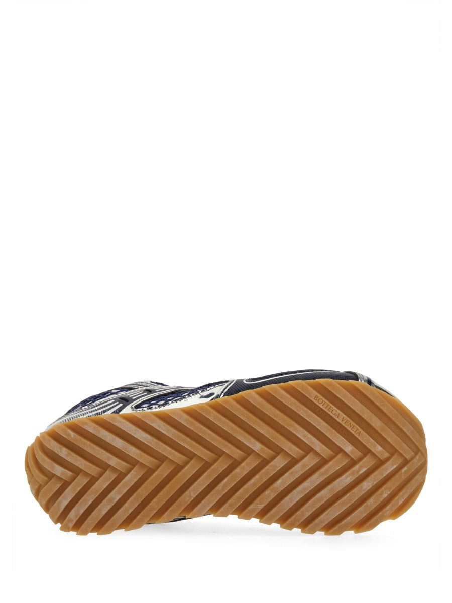 Bottega Veneta Women's Sneaker Orbit Blue