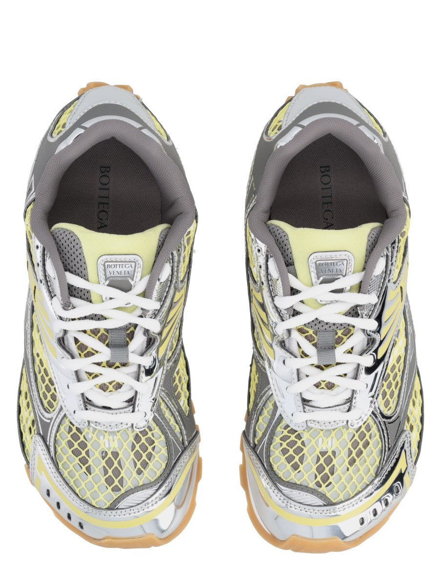Bottega Veneta Women's Sneaker Orbit Yellow