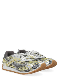 Bottega Veneta Women's Sneaker Orbit Yellow