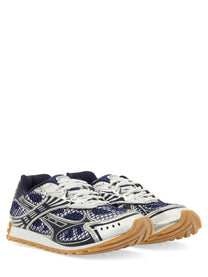 Bottega Veneta Men's Sneaker Orbit Blue
