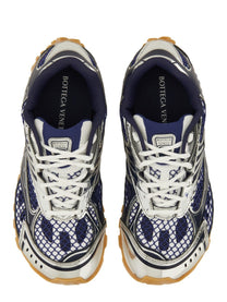 Bottega Veneta Men's Sneaker Orbit Blue