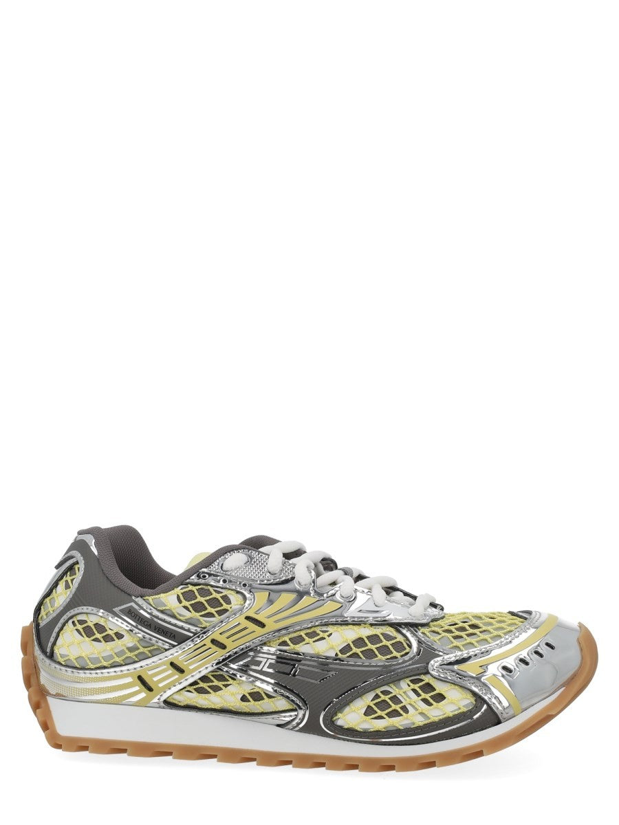 Bottega Veneta Women's Sneaker Orbit Yellow