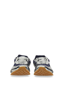 Bottega Veneta Women's Sneaker Orbit Blue
