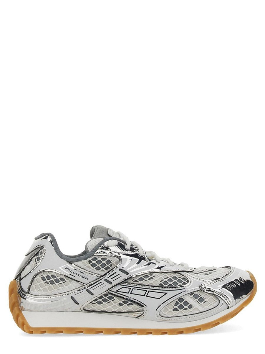 Bottega Veneta Men's Sneaker Orbit Grey