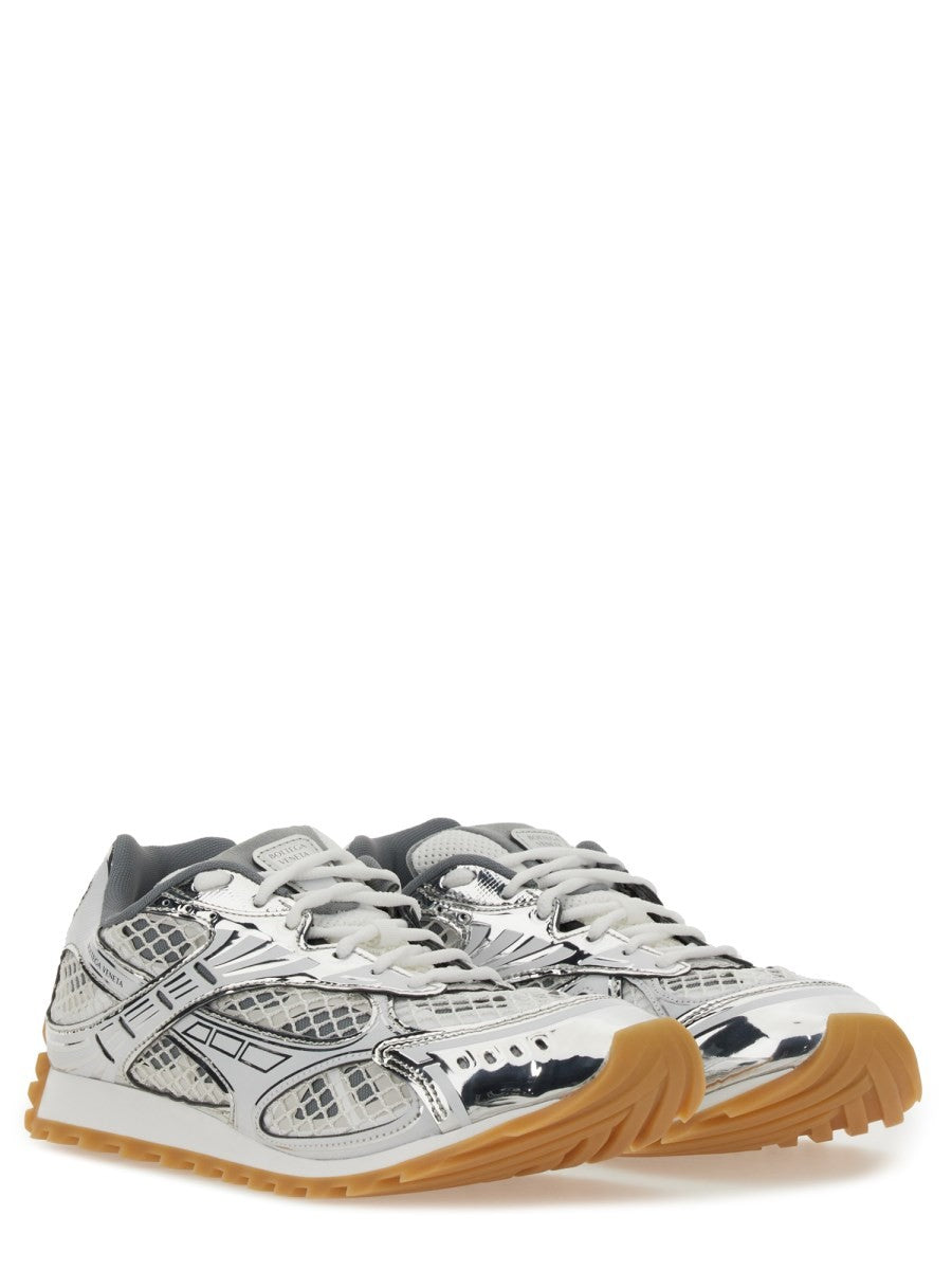 Bottega Veneta Men's Sneaker Orbit Grey