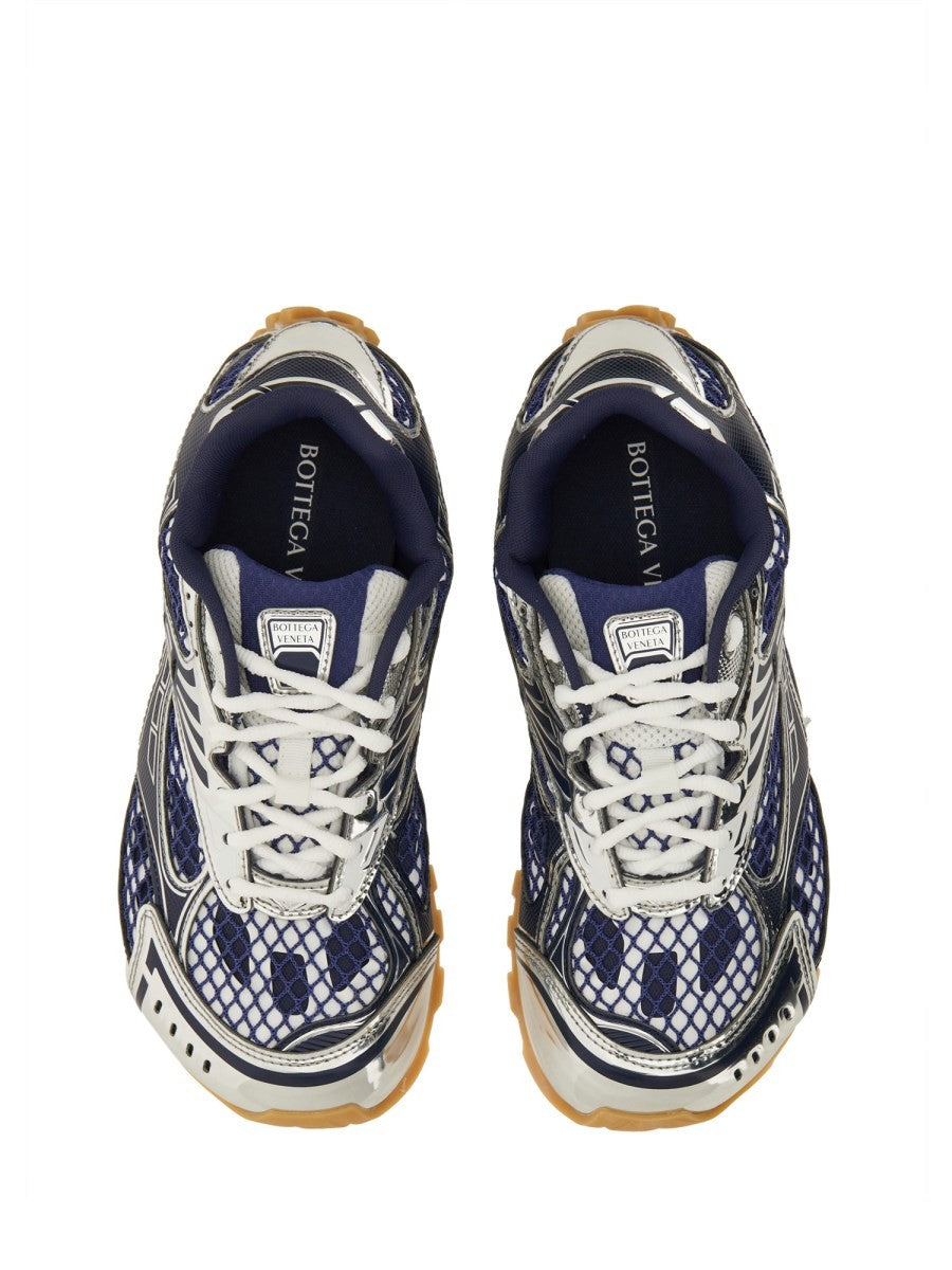 Bottega Veneta Women's Sneaker Orbit Blue