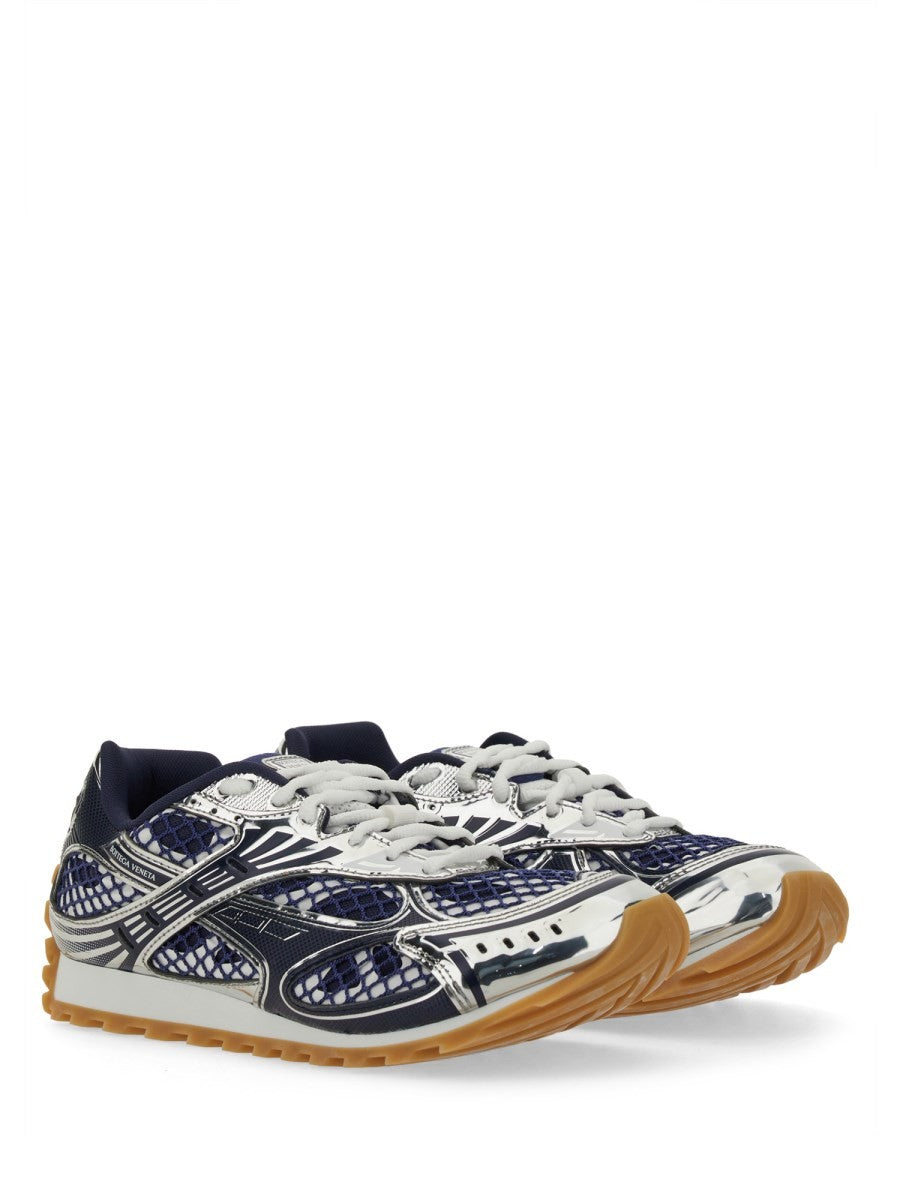 Bottega Veneta Women's Sneaker Orbit Blue
