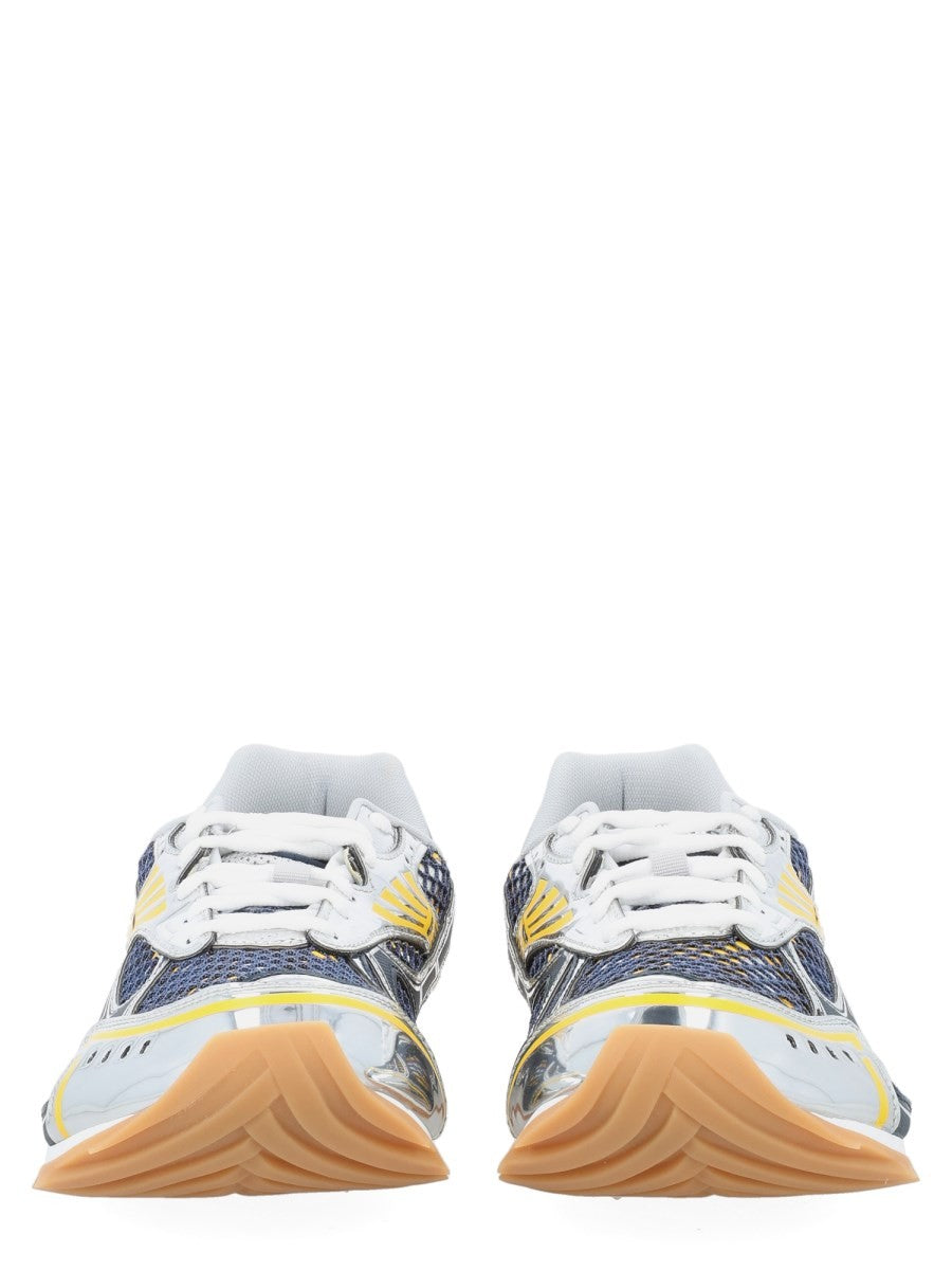 Bottega Veneta Men's Sneaker Orbit Multicolor