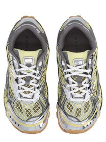Bottega Veneta Women's Sneaker Orbit Yellow