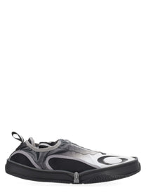 Balenciaga Men's Sneaker Pocket Gradient White