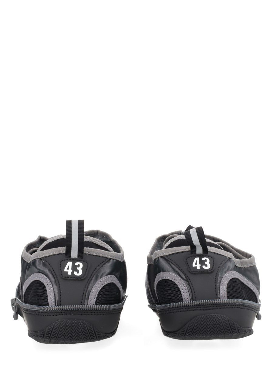 Balenciaga Men's Sneaker Pocket Gradient White
