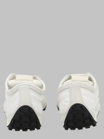 Balmain Men's Sneaker Racing Low White