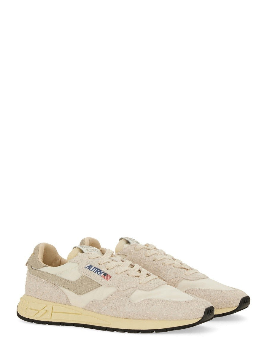 AUTRY Women's Sneaker Reelwind Low Beige