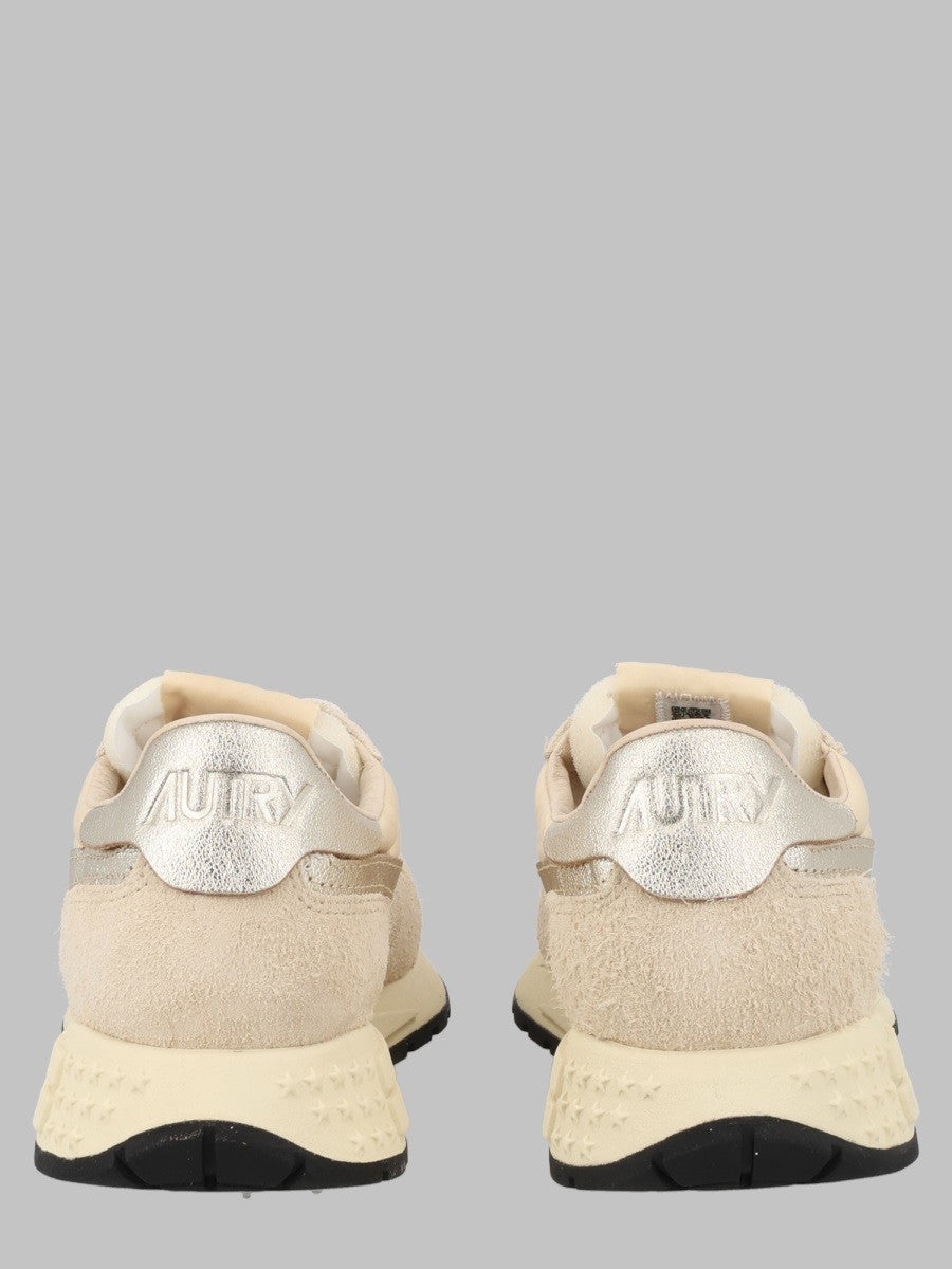 AUTRY Women's Sneaker Reelwind Low Beige