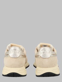 AUTRY Women's Sneaker Reelwind Low Beige