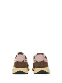 AUTRY Women's Sneaker Reelwind Low Brown