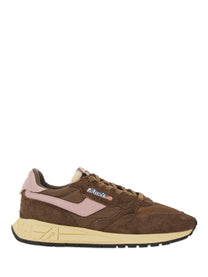 AUTRY Women's Sneaker Reelwind Low Brown