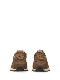 AUTRY Women's Sneaker Reelwind Low Brown