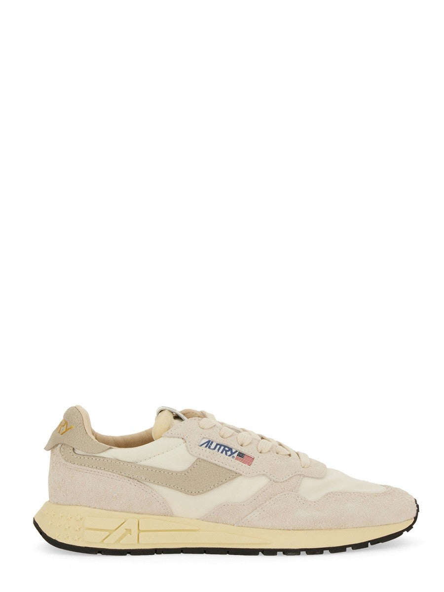 AUTRY Women's Sneaker Reelwind Low Beige