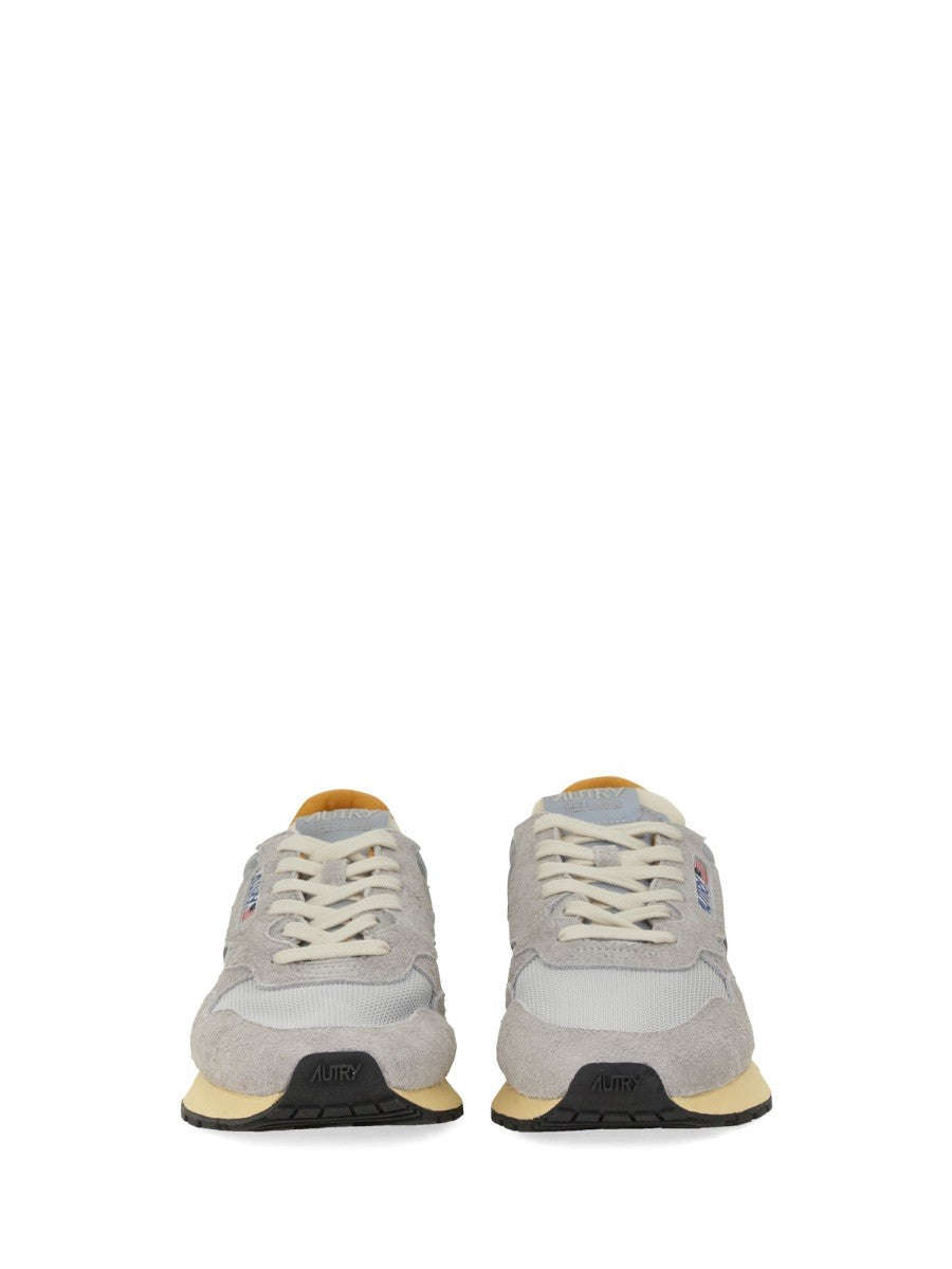 AUTRY Men's Sneaker Reelwind Grey