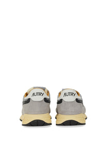 AUTRY Men's Sneaker Reelwind Grey
